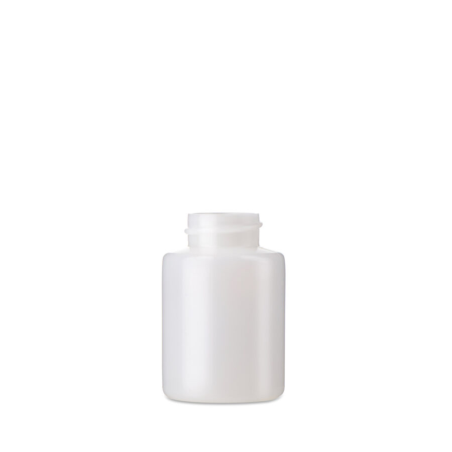 Capsulit FL28/S HDPE bottle 60ml | Bottles & Vials