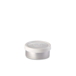Capsulit TC20/W Chiusura a strappo centrale con top in plastica 20 mm | Capsule per iniettabili