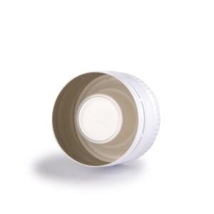Capsulit UT28/S capsula in alluminio 28mm + inserto disidratante in gel di silice | Capsule in alluminio