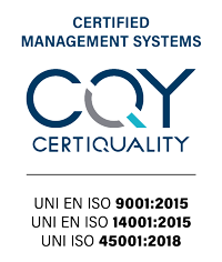 Capsulit CQY ISO 9001-14001-45001