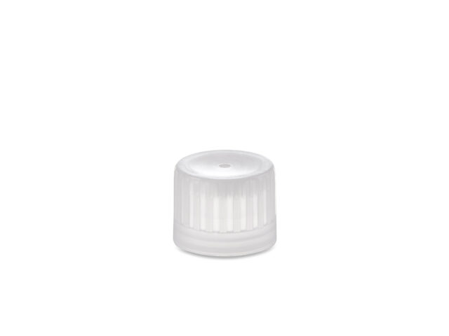 Capsulit COVERCAP 18 Cover cap in plastica per capsule in alluminio 18mm | Capsule in plastica