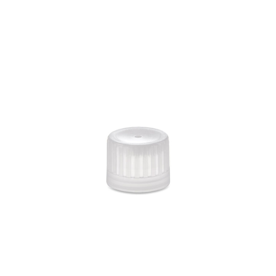 Capsulit COVERCAP 18 Cover cap in plastica per capsule in alluminio 18mm | Capsule in plastica