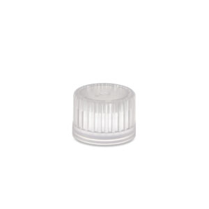 Capsulit COVERCAP 24 plastic cover cap for 24mm alu cap | Plastic Closures