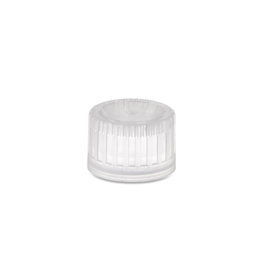 Capsulit COVERCAP 35 Cover cap in plastica per capsule in alluminio 28mm | Capsule in plastica