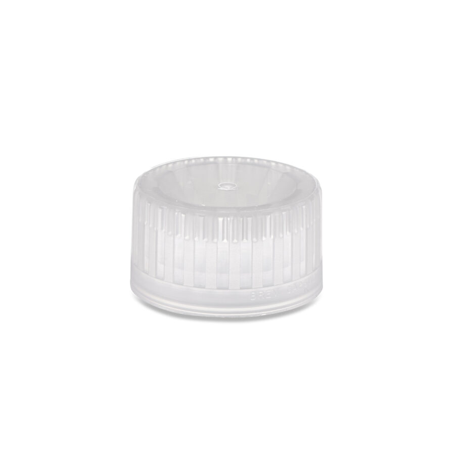 Capsulit COVERCAP 35 plastic cover cap for 35mm alu cap | Plastic Closures