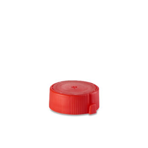 Capsulit FACILA PLAST plastic fully tear-off cap 20mm | Caps for monodose