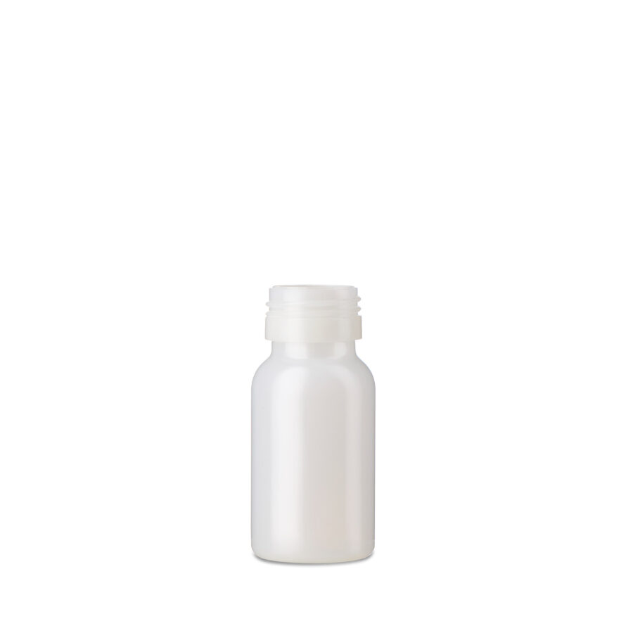 Capsulit FL24 HDPE bottle 30ml | Bottles & Vials