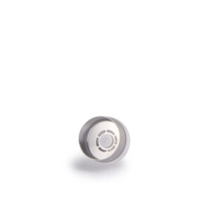 Capsulit FO13/BL Chiusura a strappo centrale con top in plastica 13mm | Capsule per iniettabili