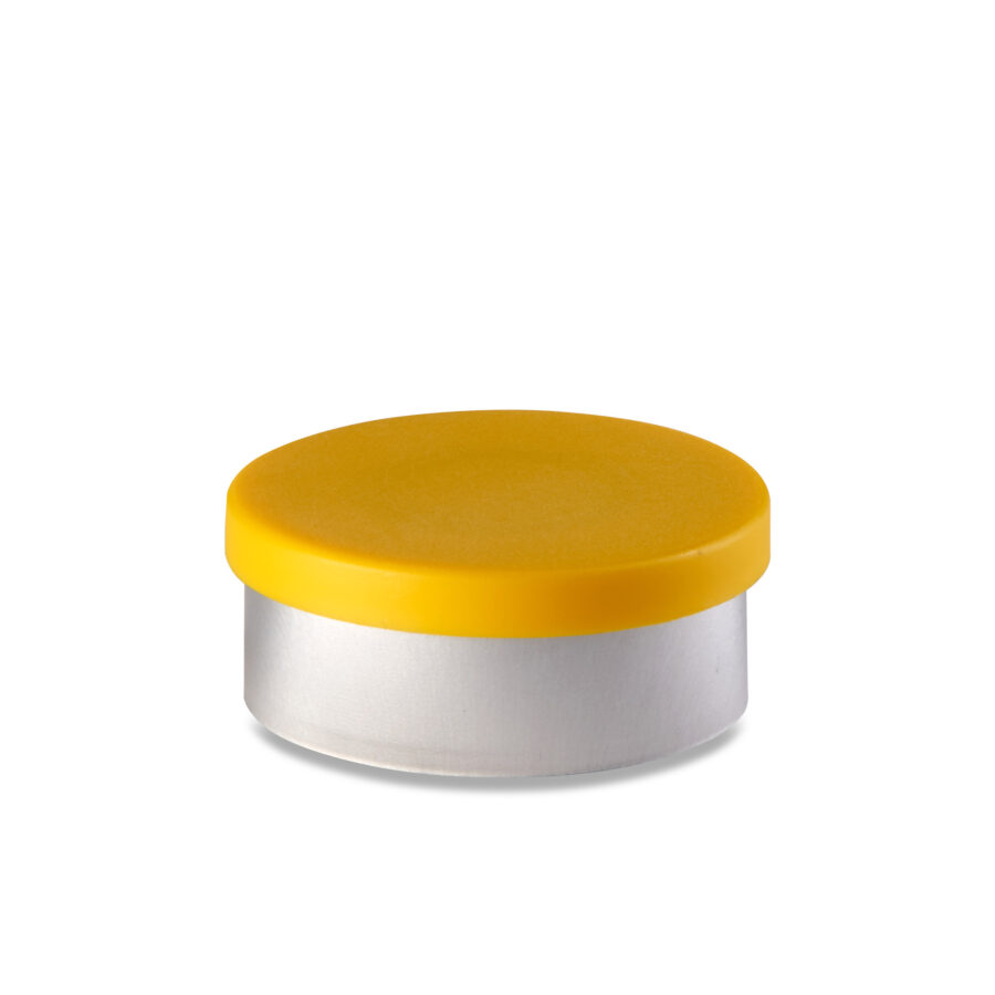 Capsulit TC32 DIN top cap 32mm | Caps for injectables