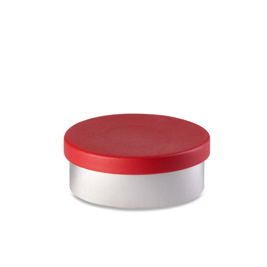 Capsulit TC32 ISO top cap 32mm | Caps for injectables