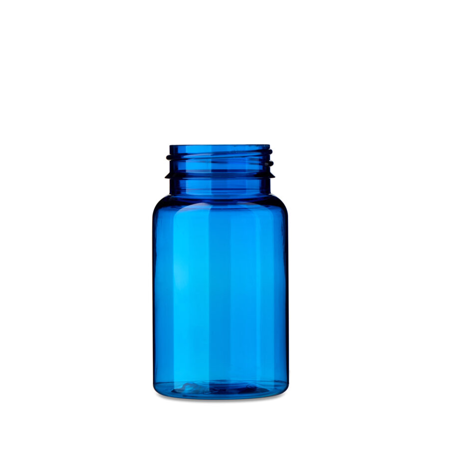 Capsulit-Giglioli GPV002 100ml pill jar | Bottles & Vials