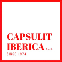 Capsulit Iberica Logo