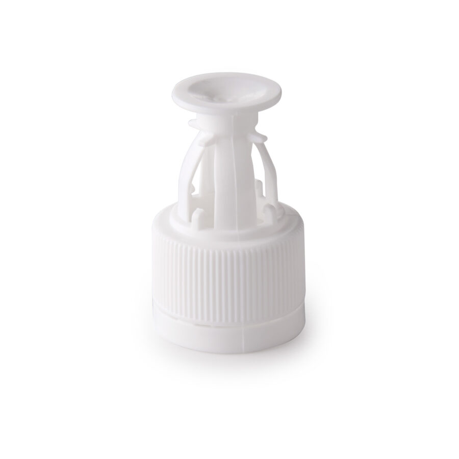 Capsulit C200/M Capsula in plastica completamente rimovibile 20mm | Capsule per monodose