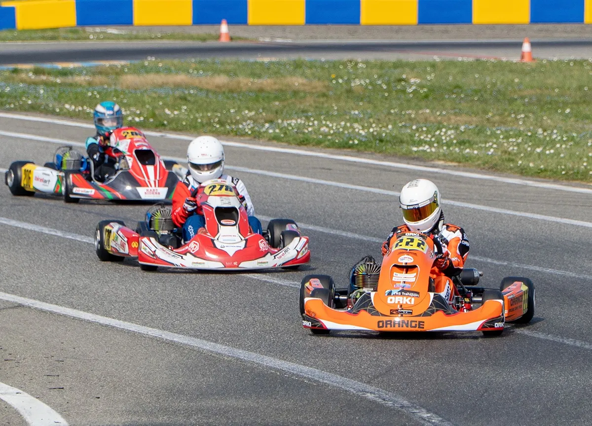 Sponsor Go-Kart | Iniziative Sociali | Capsulit