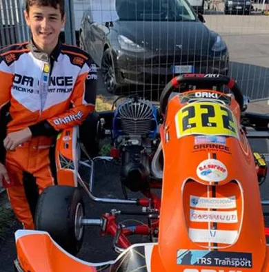 Sponsor Go-Kart | Iniziative Sociali | Capsulit